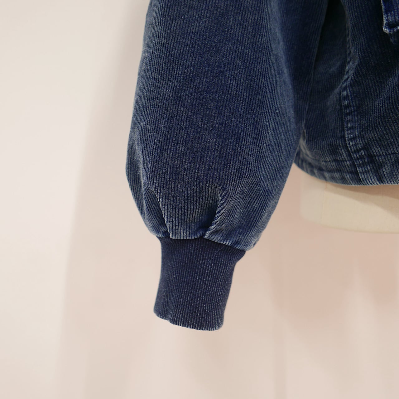 コーデュロイジャケット(ネイビー) | LINKABLE