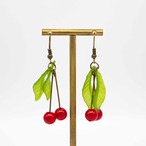 Majan Cherry Earring  / ピアス