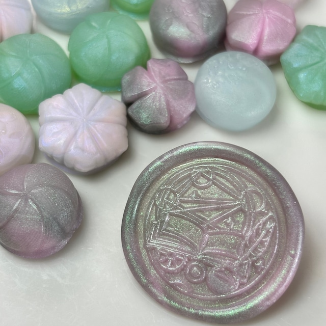 【大粒】ー封菓ー すみか【約15粒】