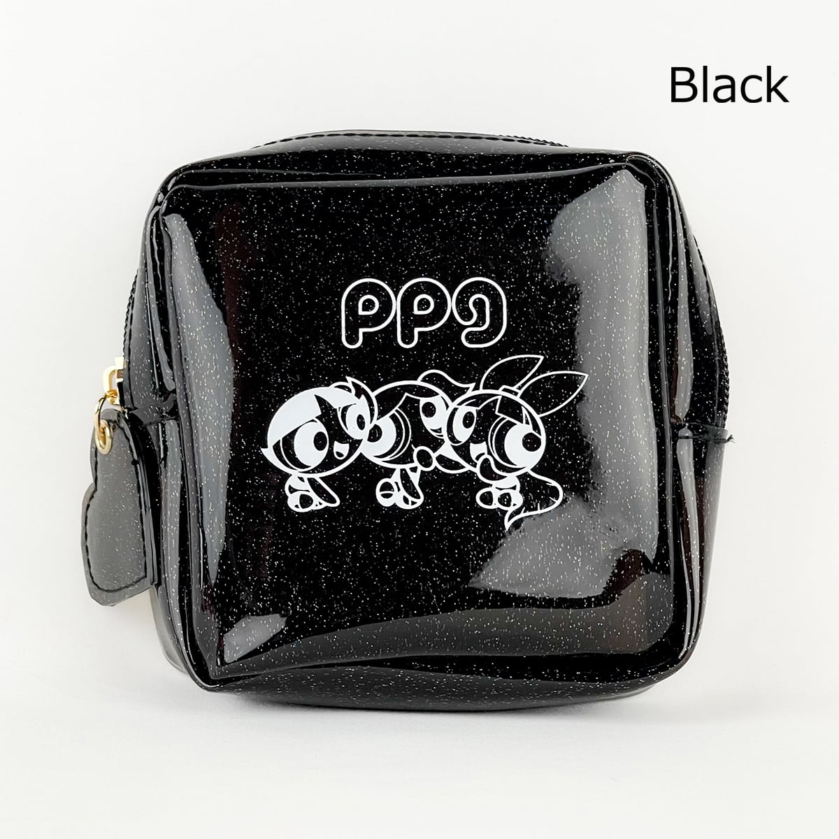F248177_The Powerpuff Girls×Flapper PVCスクエアポーチ | PAY ID