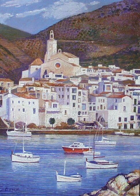 港とカサブランカ | French Garden, late summer