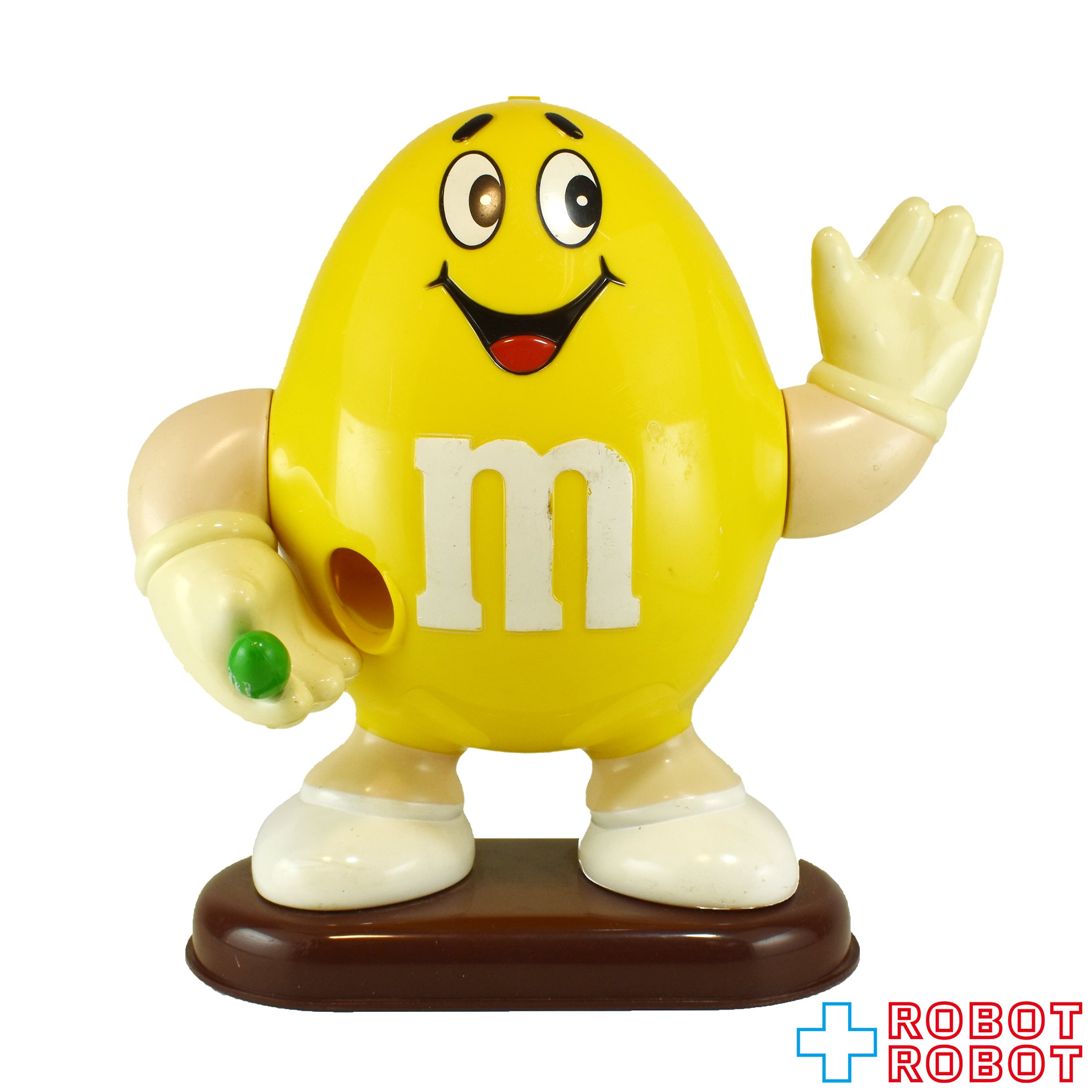 M&M's エムアンドエムズ | ROBOTROBOT