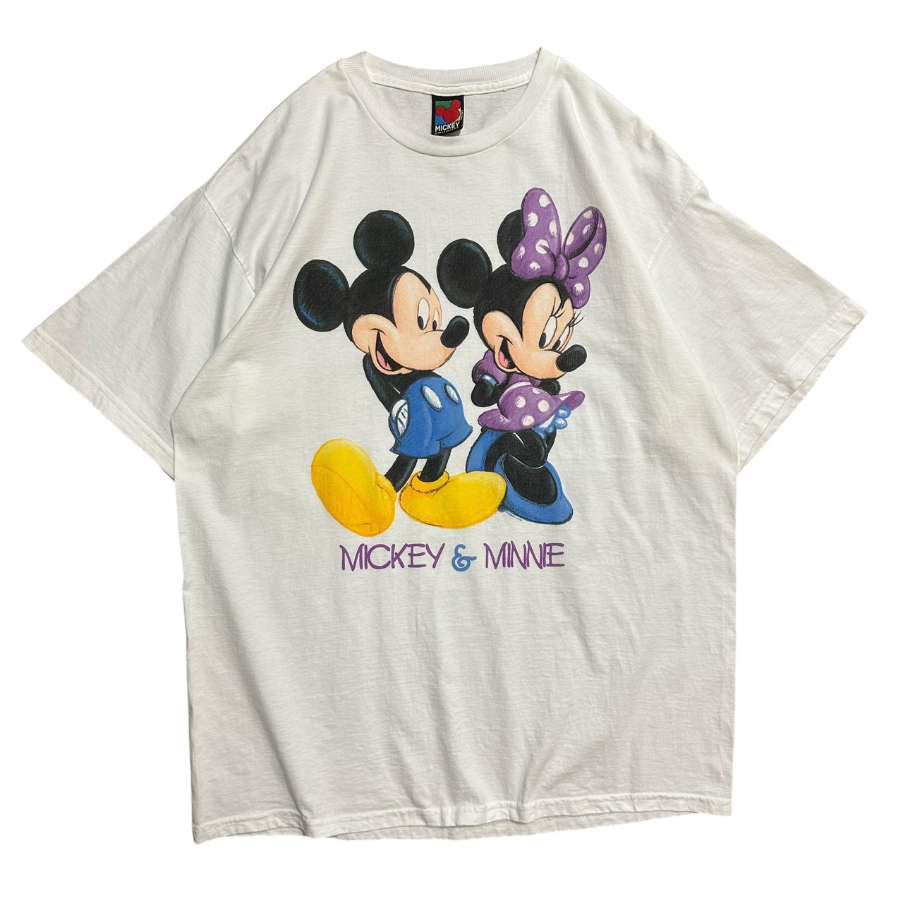 90s MICKEY&MINNIE