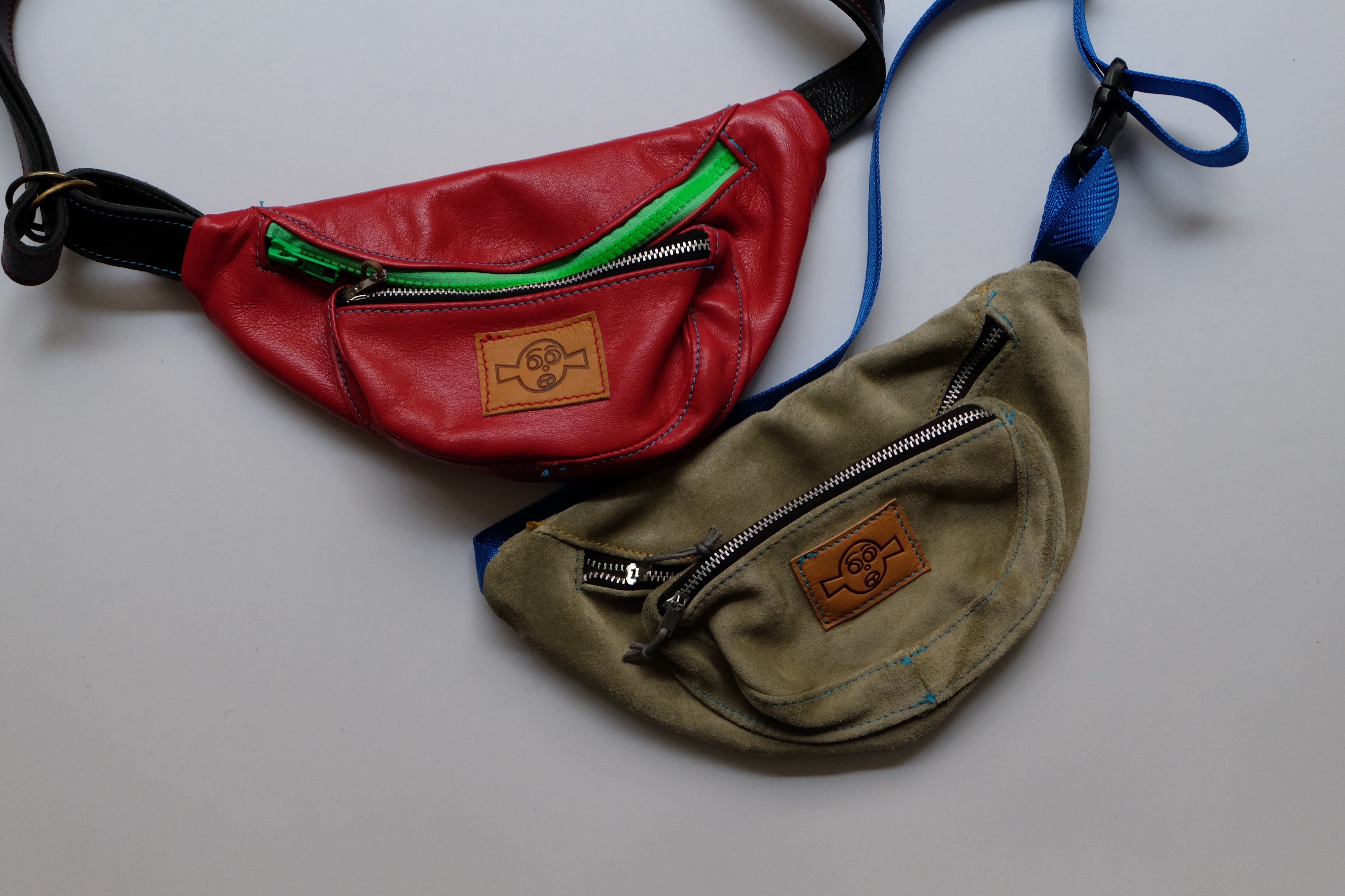 gourmetjeans / BORSA WAIST BAG S | Skool