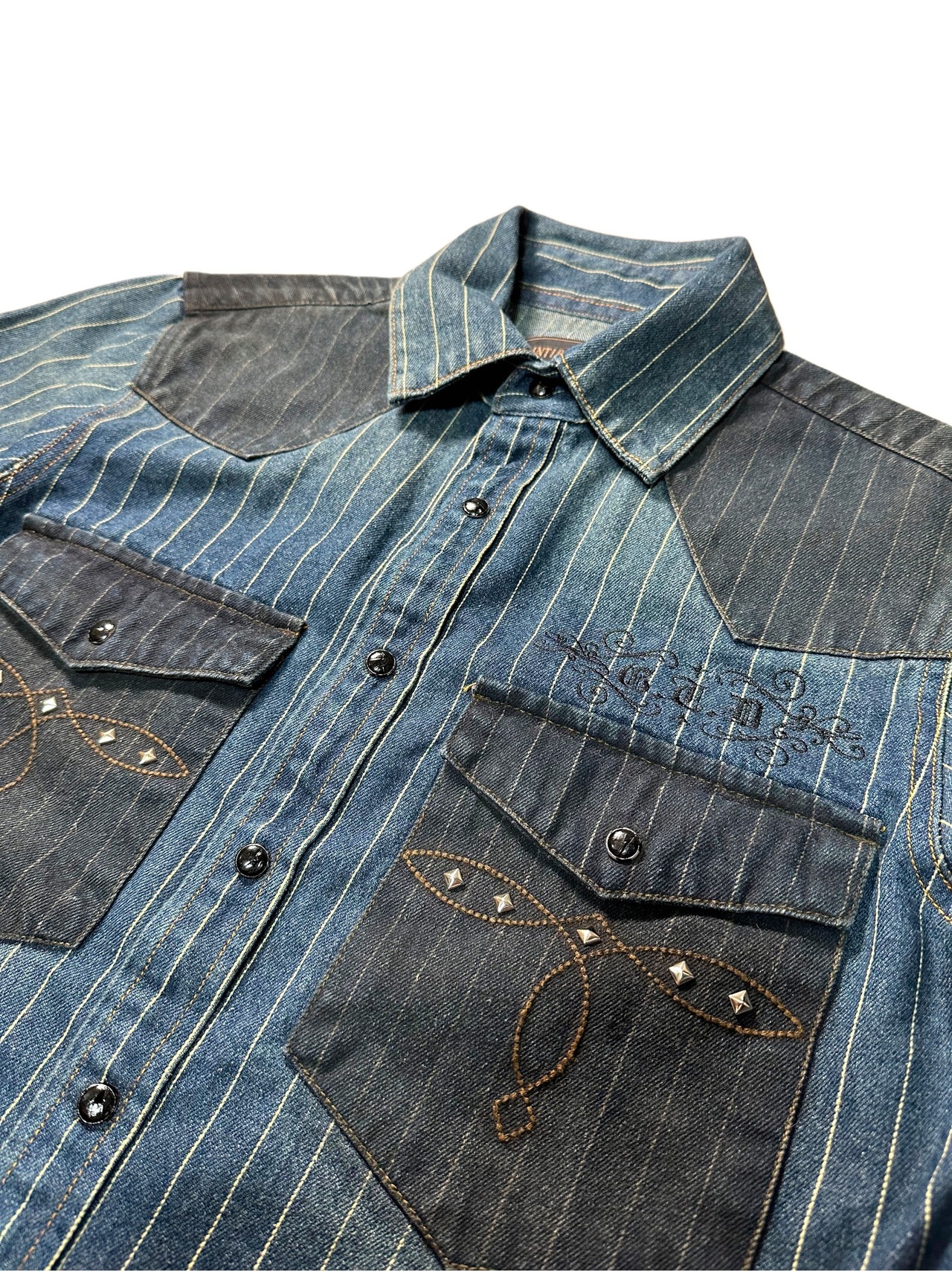 Dual Era Hickory Shirt