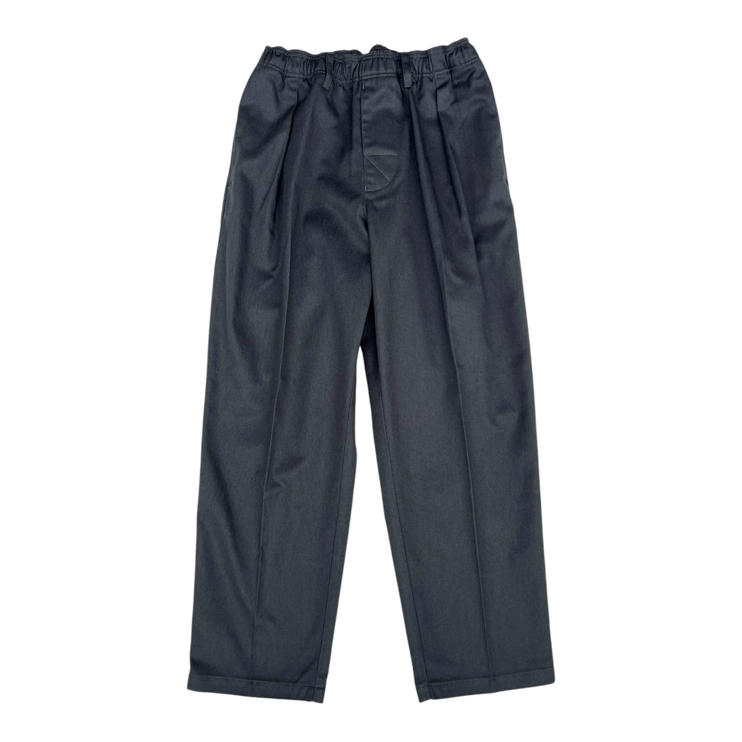 【COMFORTABLE REASON】Daily Work Slacks(CHARCOAL)〈国内送料無料〉