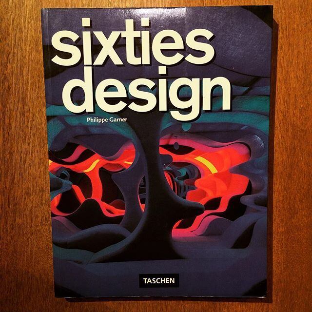 60年代デザインの本「Sixties Design」 - 画像1