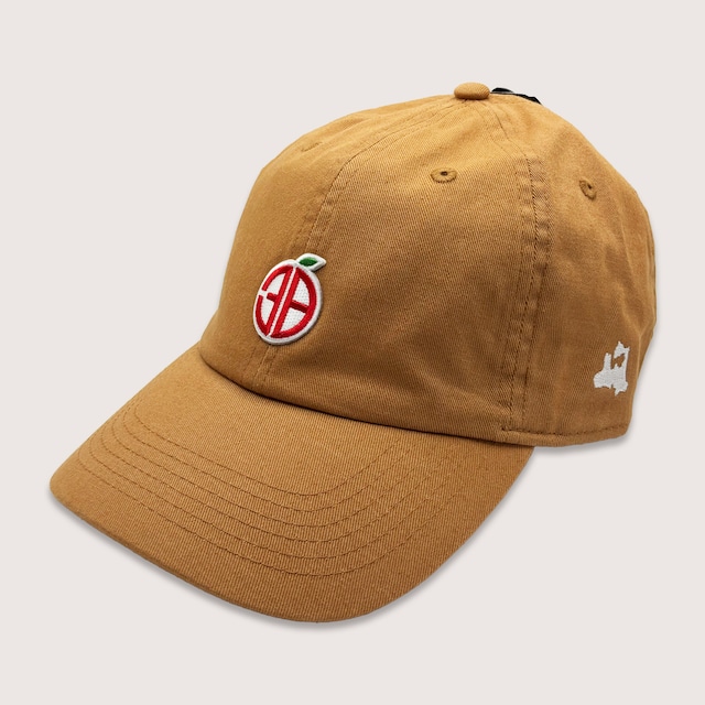 SANPACHI REGION BASEBALL LOW CAP COPPER