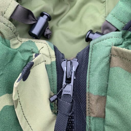 ミリタリー ヴィンテージ 89年製 ゴアテックス カバーオール opti