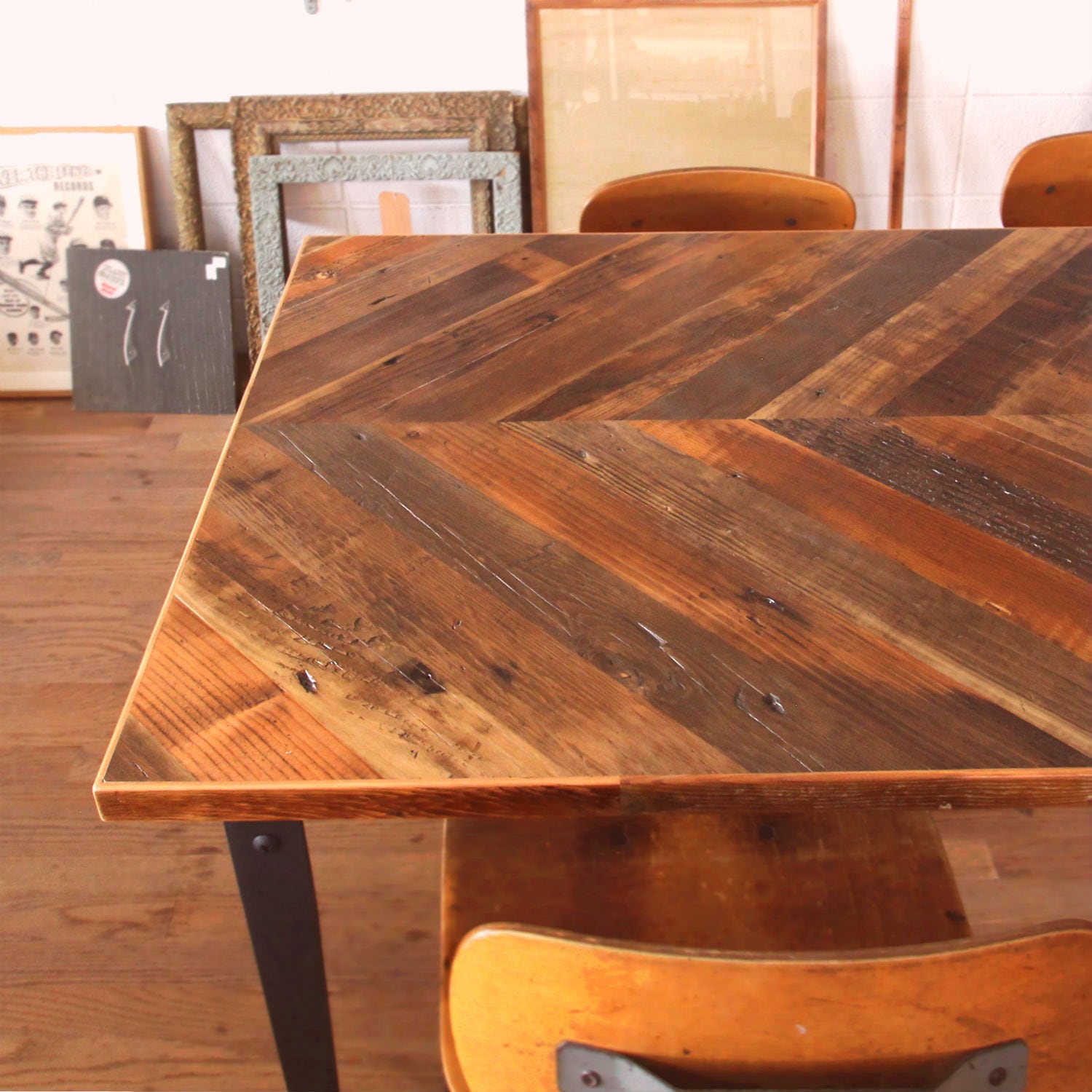 古材   テーブル 受注生産品 Table 
