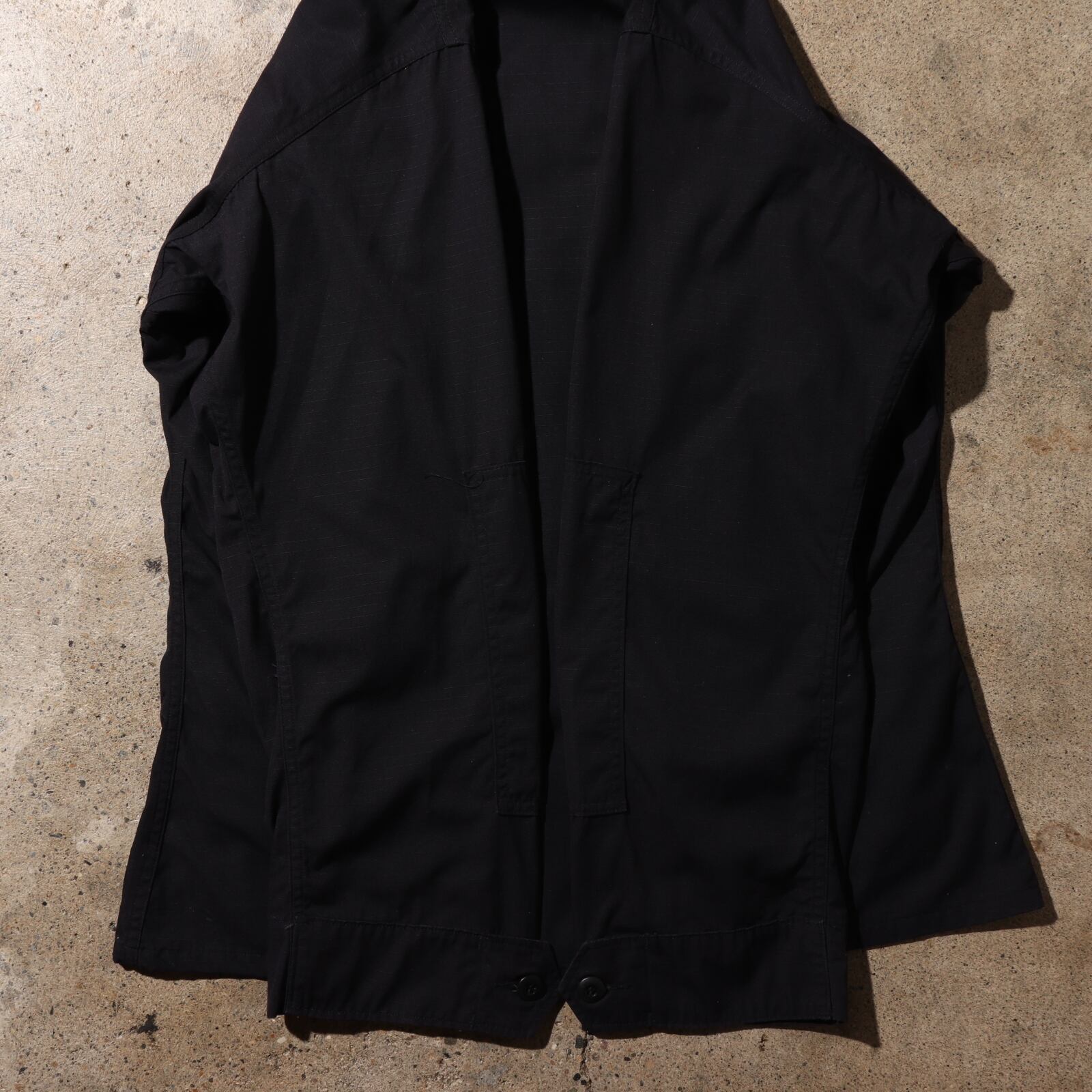 Deadstock M-L Black357 97年 BDUジャケット 米軍実物 ブラック 黒 