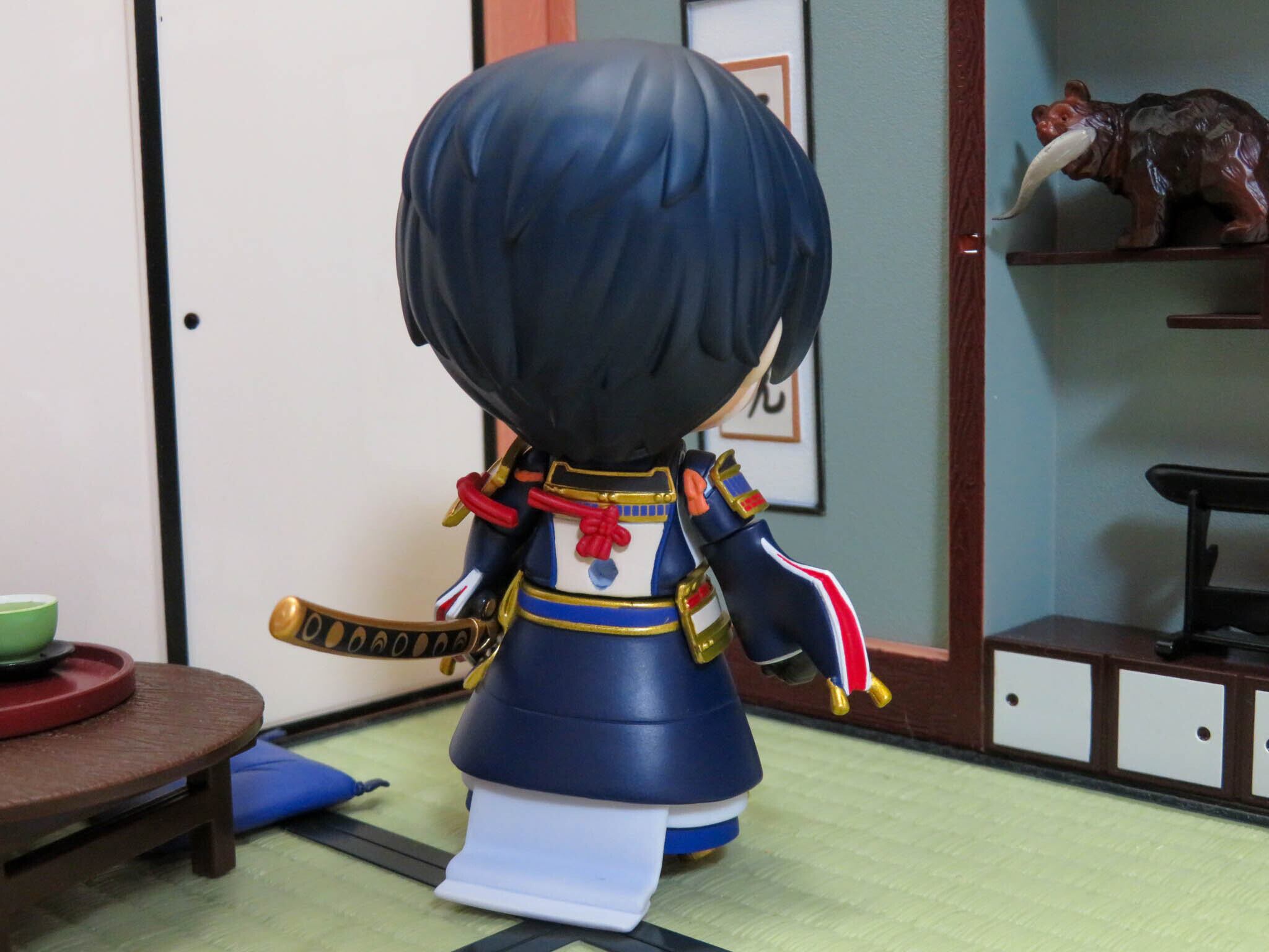 2700】 三日月宗近 極 髪パーツ ショート ねんどろいど | ホビー通販