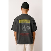 WSHOT Original Old News Boxy Fit Tee WS099