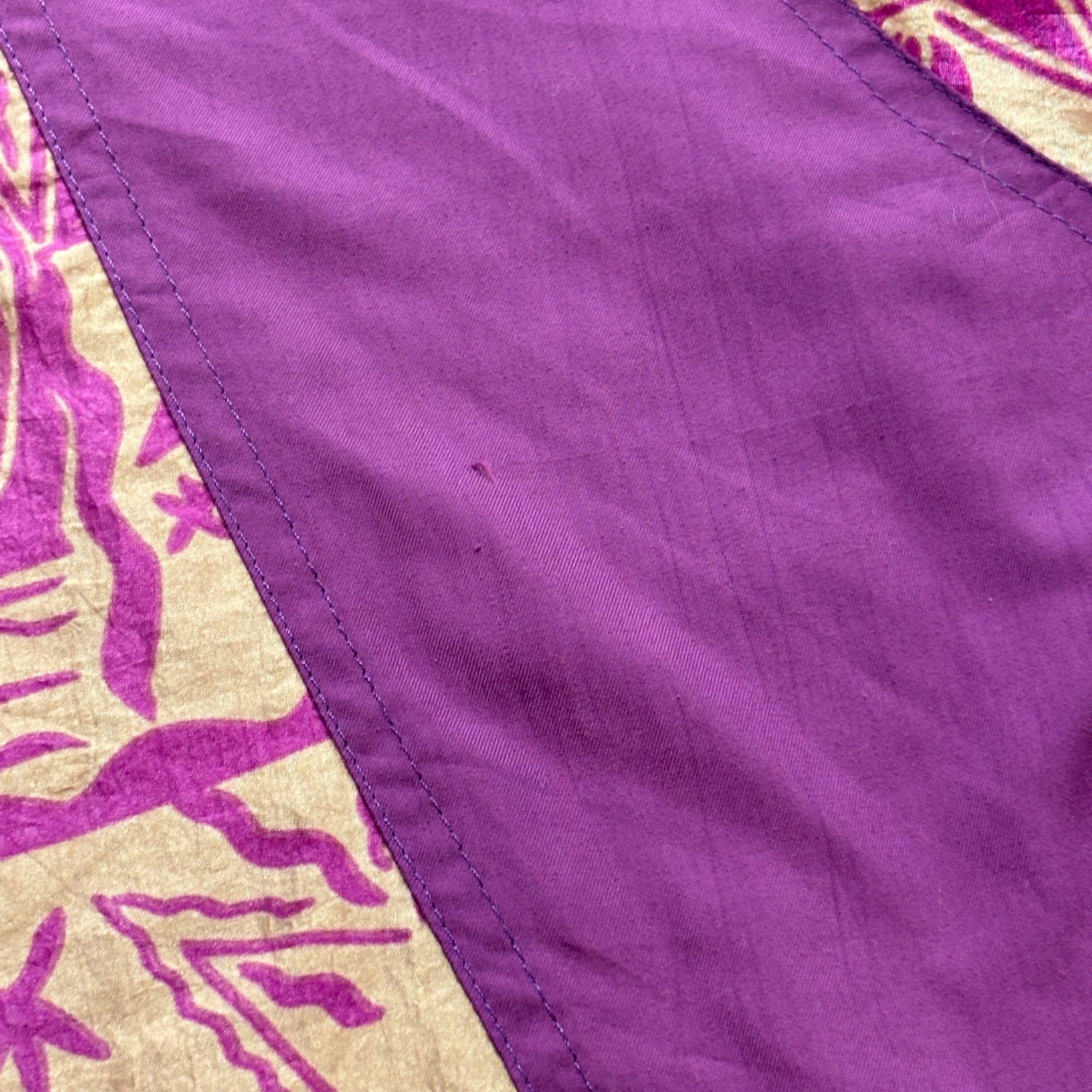 Ⓚadidas 総柄 P/O JACKET PURPLE OLD | safarionline