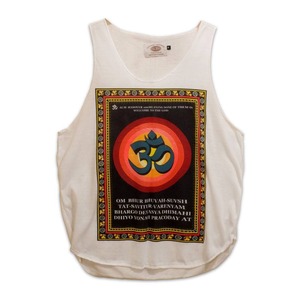 コピー:TankTop「 AUM 」- タンクトップ「 オーム 」