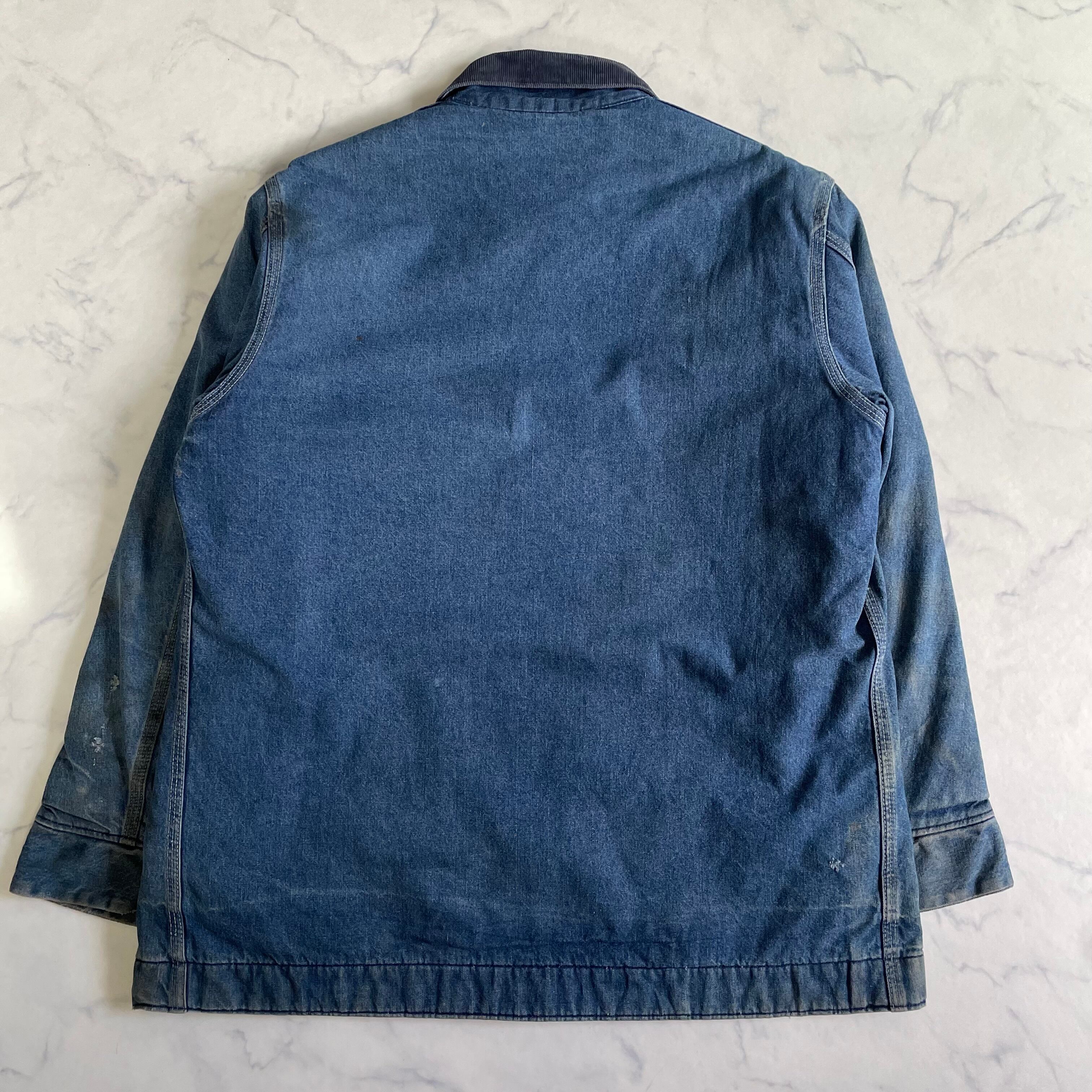 80s sears denim covdrall シアーズ デニム カバーオール | PAY ID