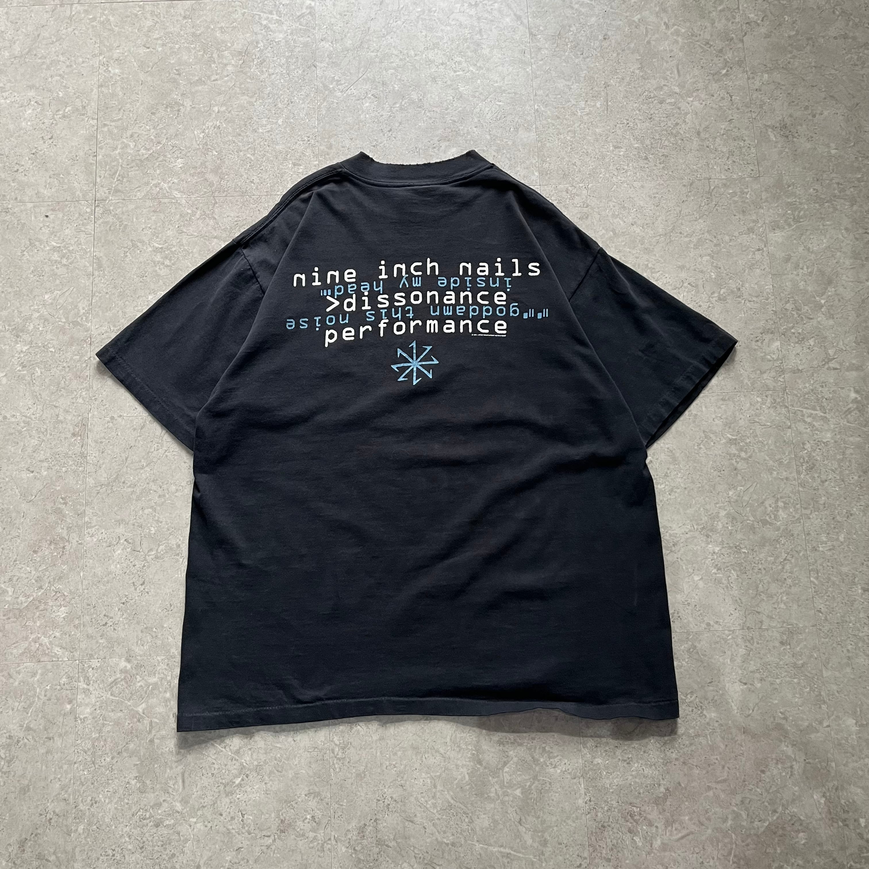 na‼︎!様　リクエスト 1995s NINE INCH NAILS 