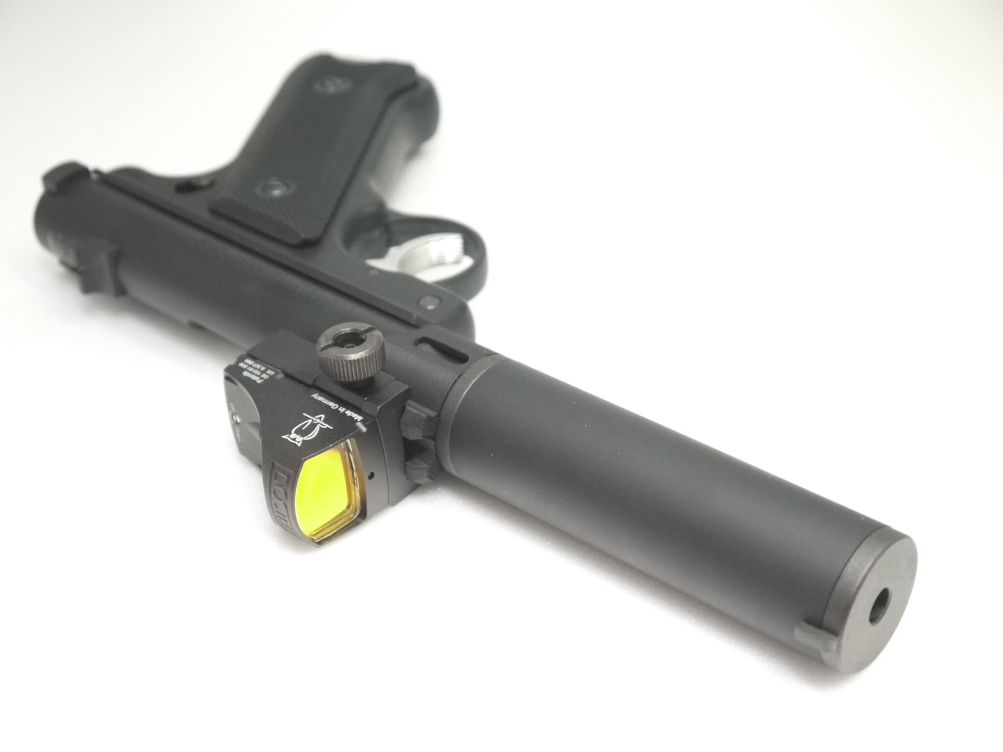 マルシン Mk1アサシンズサイレンサー対応 20mmトップレール マルシン Mk1アサシンズサイレンサー対応 20mmトップレール