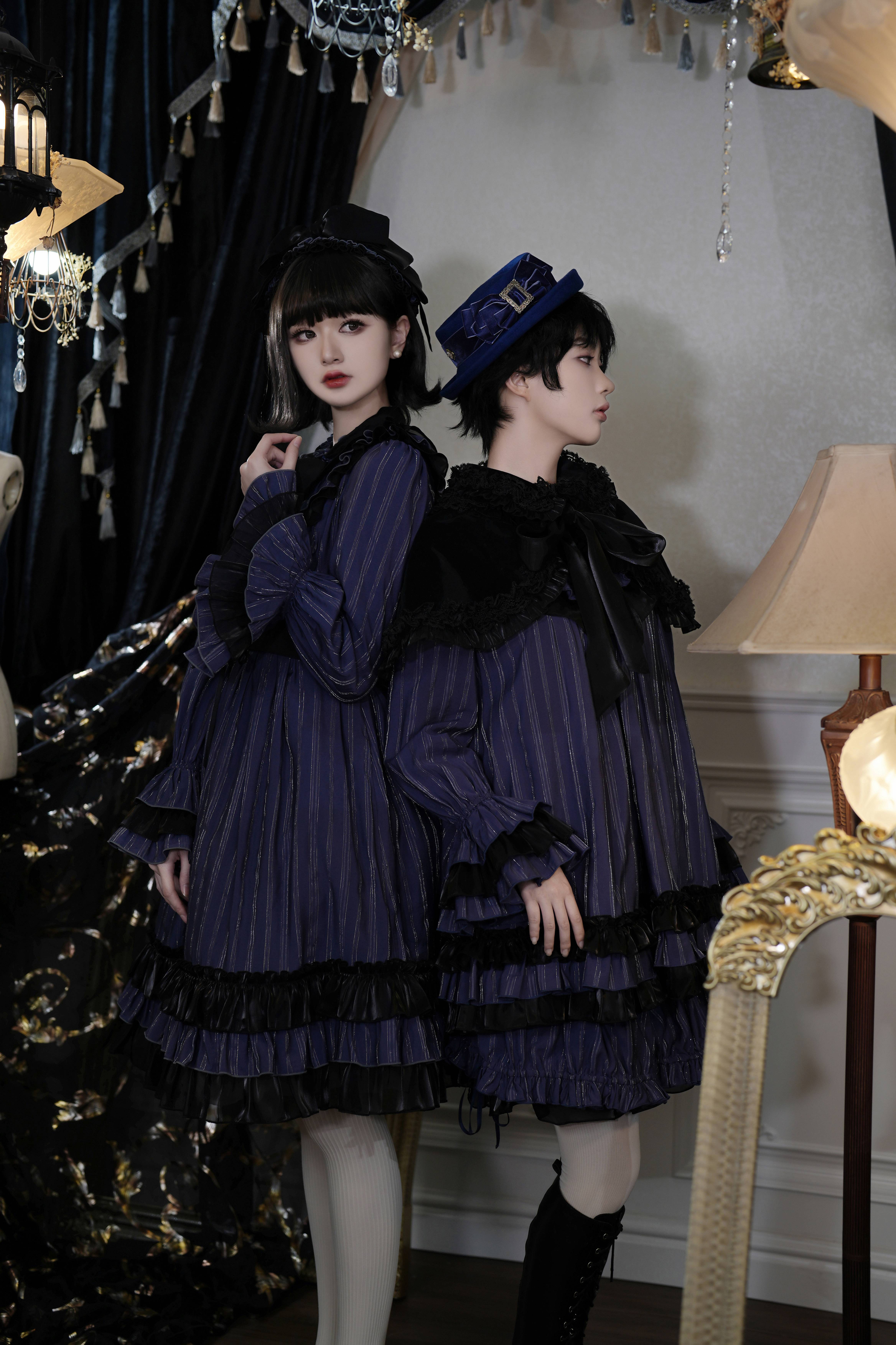 リトルゴースト キュロット | HoshibakoWorks