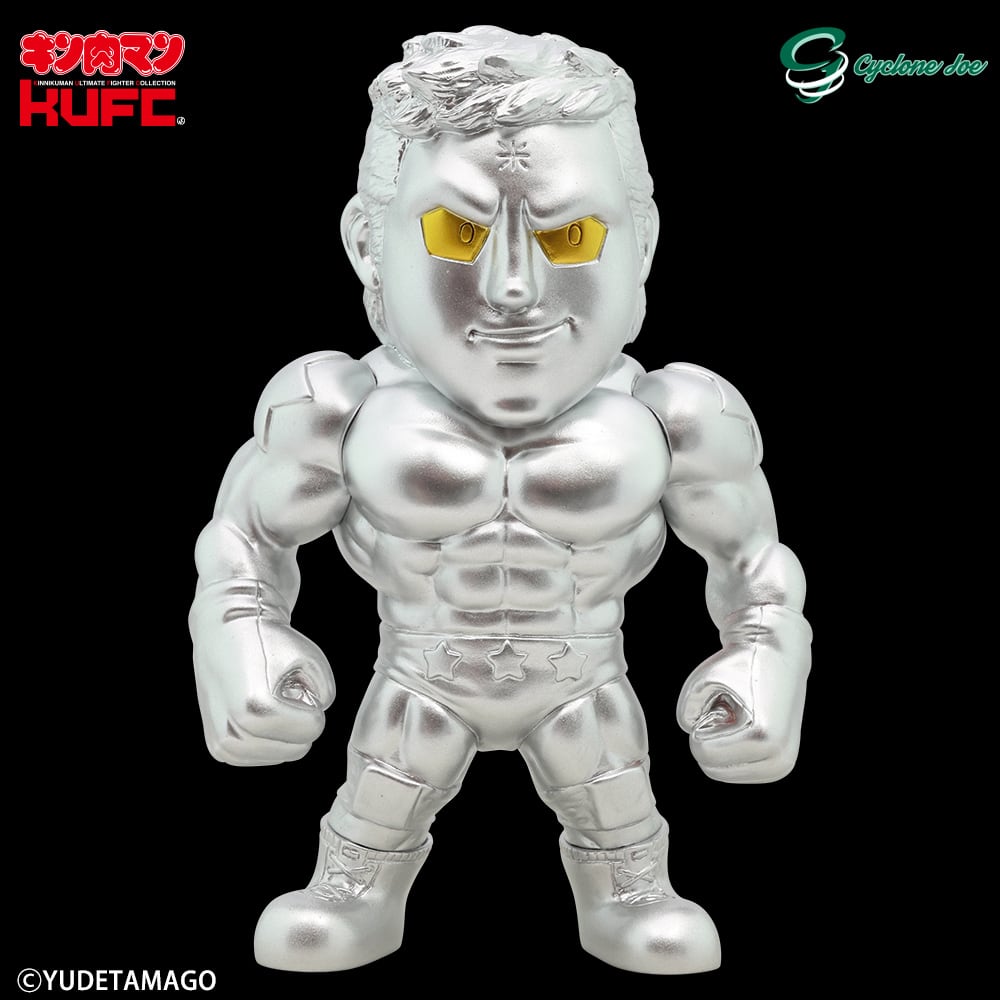 サイクロンジョー CYCLONEJOE キン肉マンやウルトラマンのフィギュアや