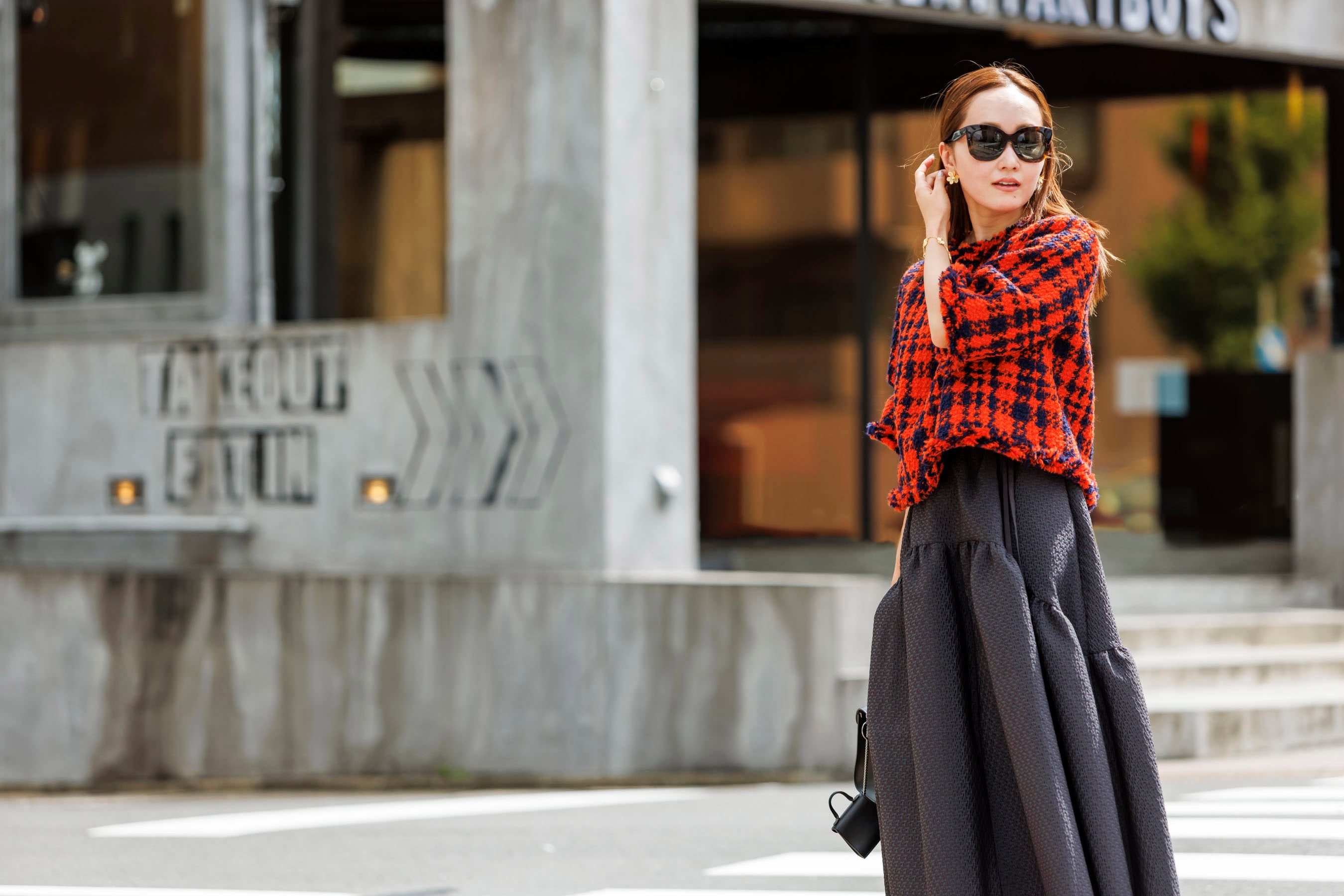 再販】11/10(fri)21:00- AW Jacquard skirt | Bluelea 