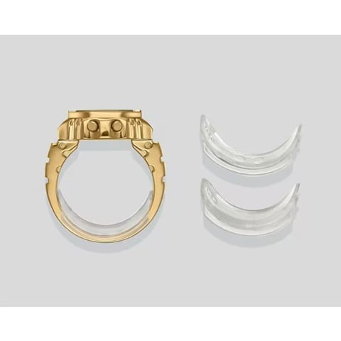 限定品☆カシオ CRW-001G-9JR CASIO RING WATCH カシオリングウォッチ