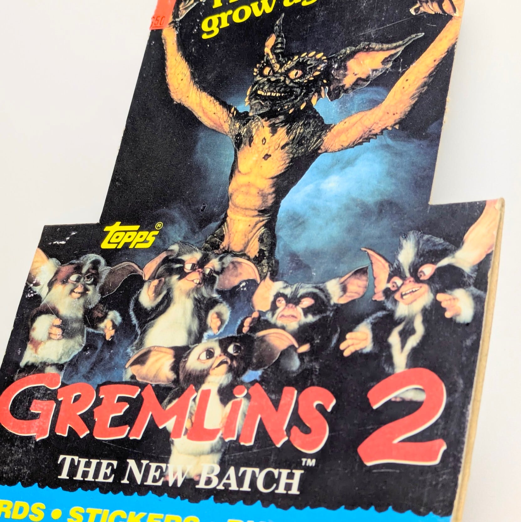 GREMLIN2 GLOSSY CARDS カード グレムリン2 レア　希少 GREMLIN2 GLOSSY CARDS カード グレムリン2 レア 希少 GREMLIN2 GLOSSY