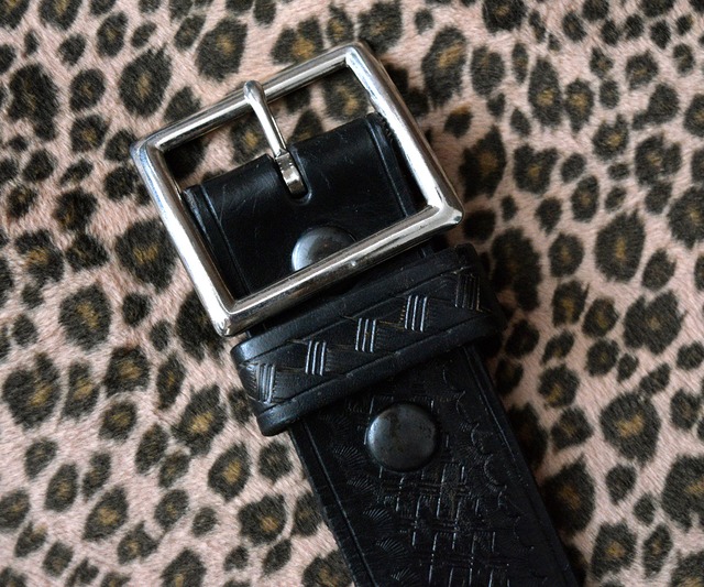 AKER BASKET WEAVE GARRISON BELT 36