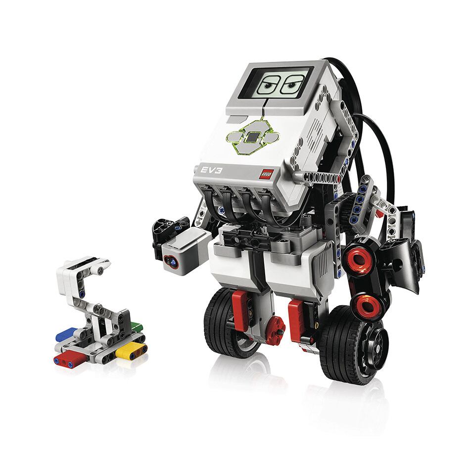 EV3 レゴ　マインドストーム　アダプター付き