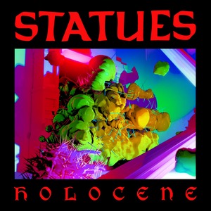 [LLV-043] STATUES  ‎– Holocene [12 Inch Vinyl]