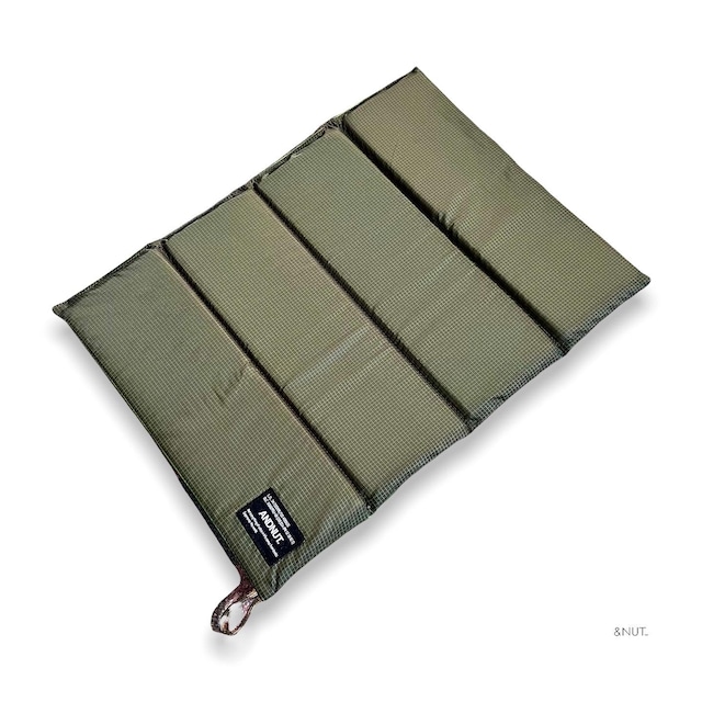 221049 CAMP_SHEET_CUSHION / KHAKI