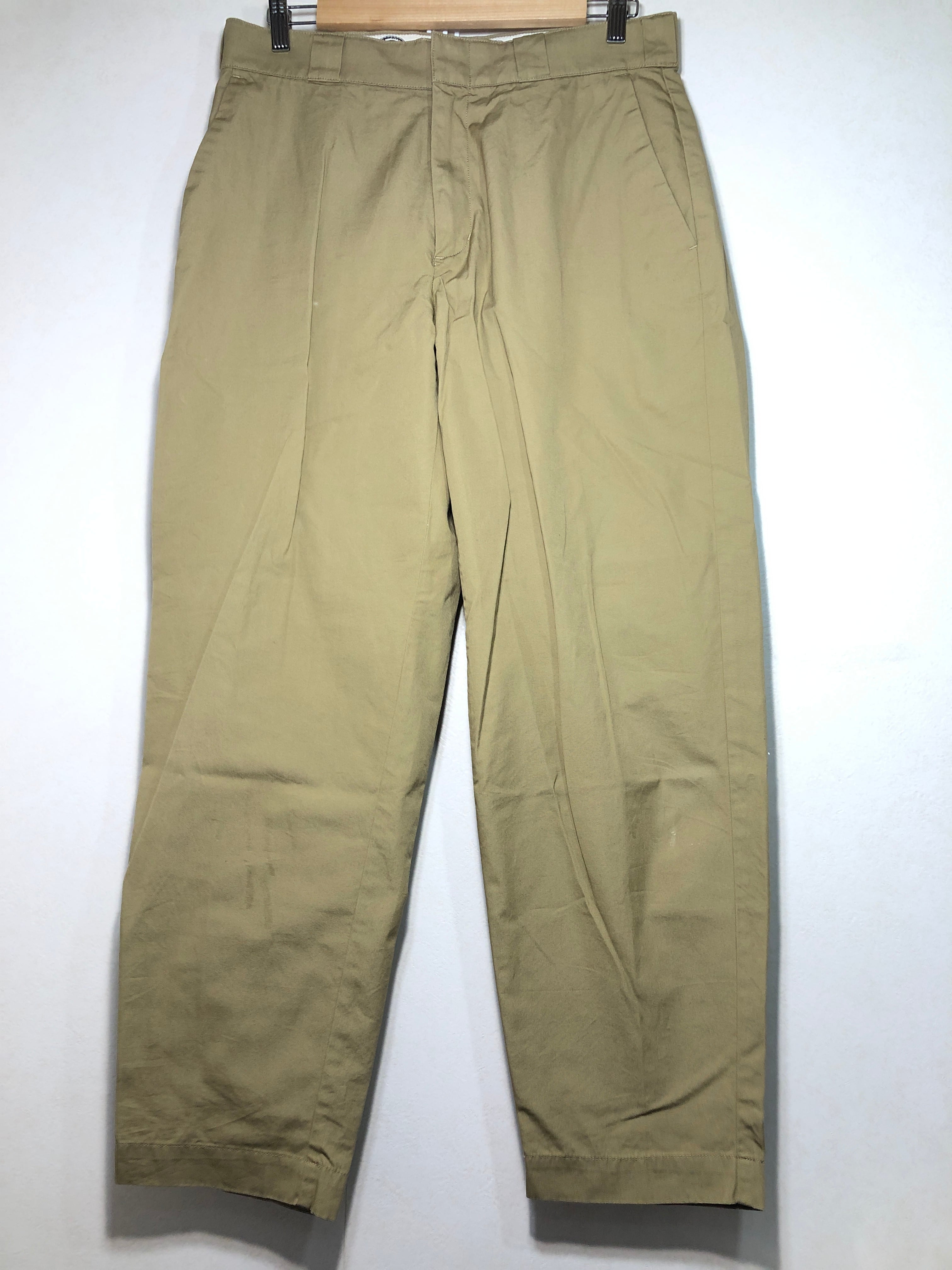 main story 2025AW》Cargo Pants / Khaki | PAY ID