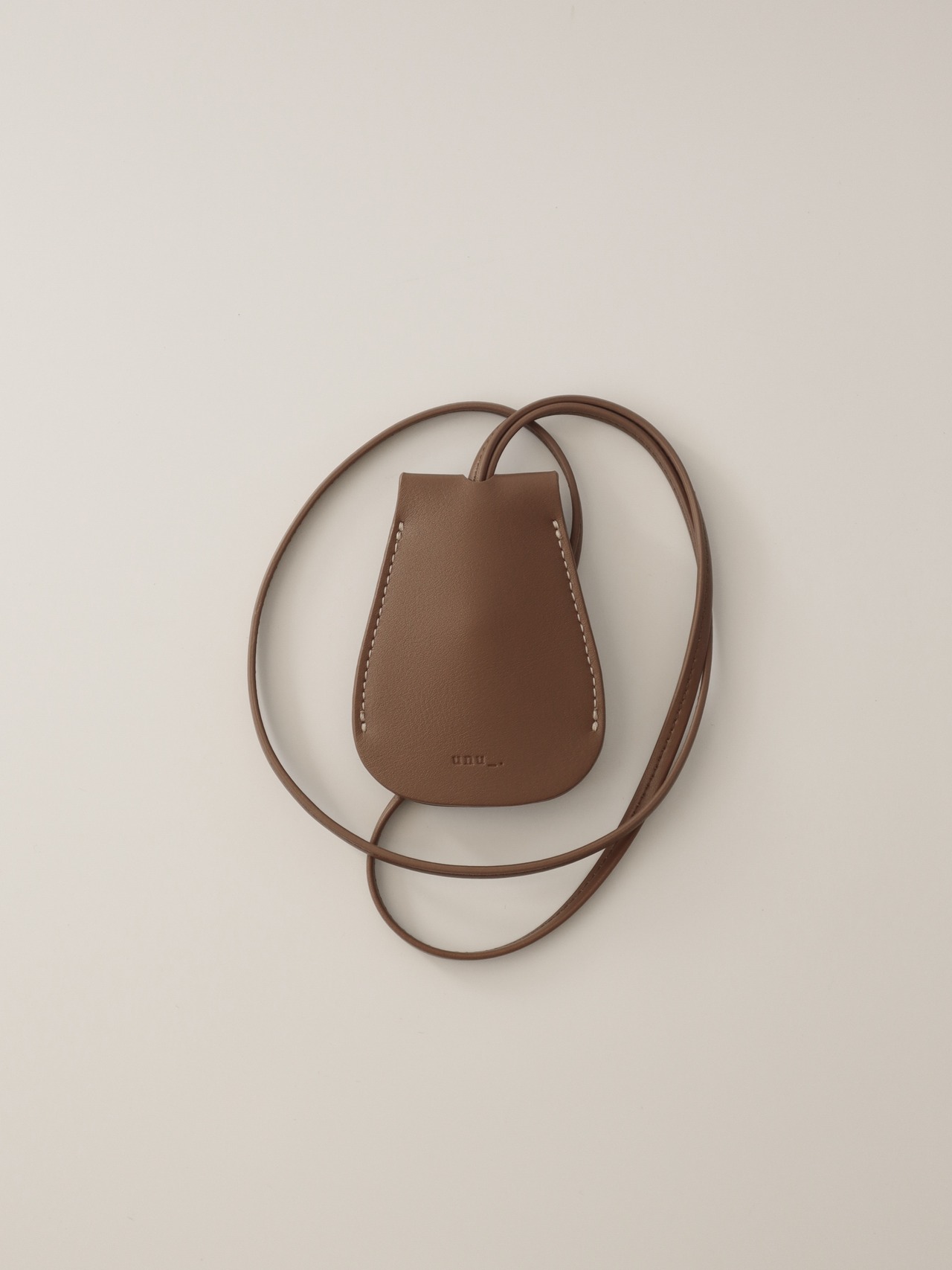 【 new 】leather necklace - 1