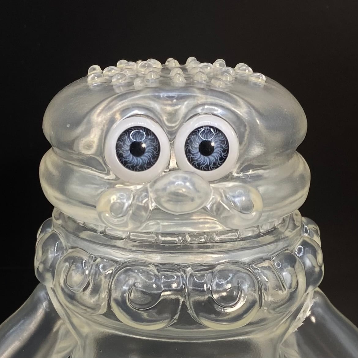 BURGERMAN クリア素体 | キングストイ