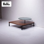 Stellar Works Arc Coffee Table / モダン 名作 Hallgeir Homstvedt デザイナーズ テーブル ステラワークス アーク コーヒーテーブル