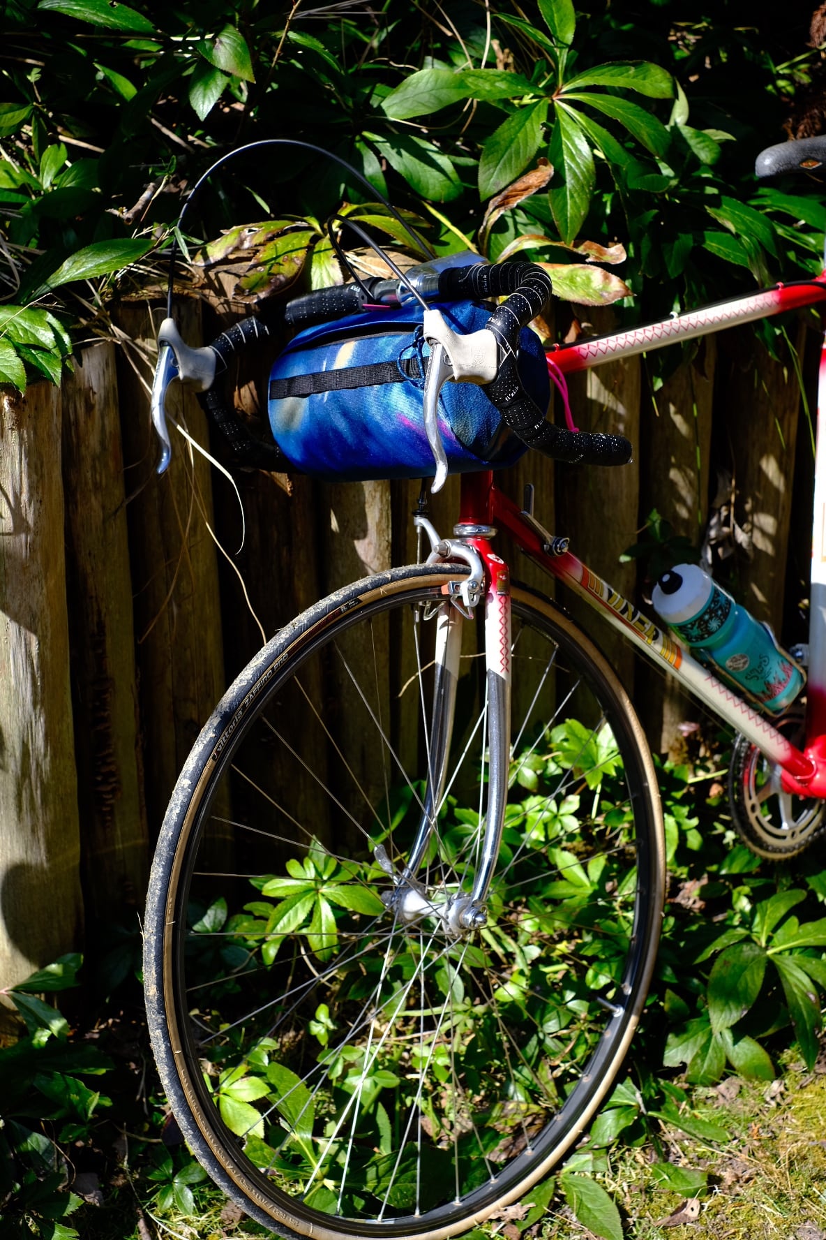 SWIFT INDUSTRIES】BANDITO BICYCLE BAG (SI600X / LUMINARY