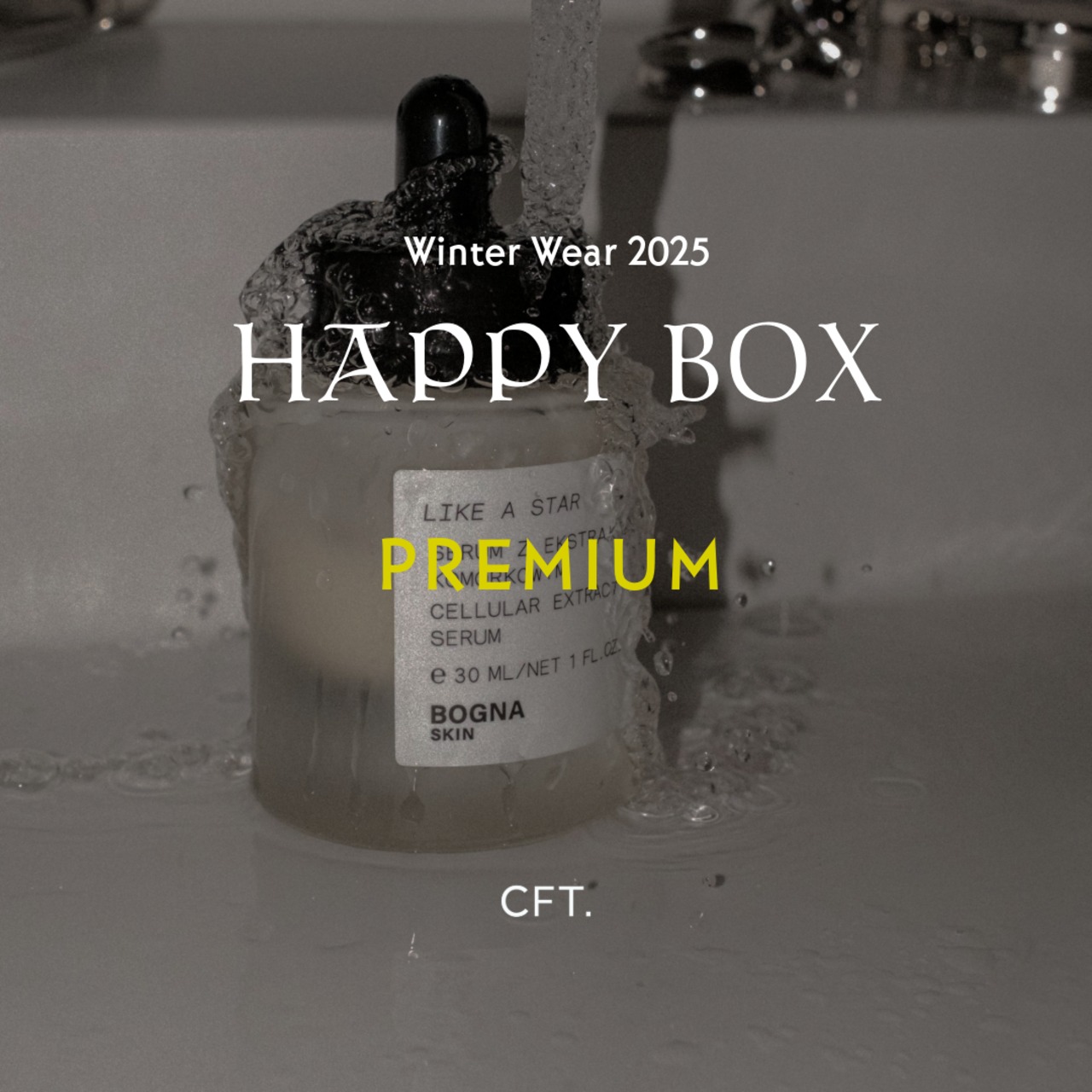 2025 winter HAPPY BOX【￥22,000】/ PREMIUM