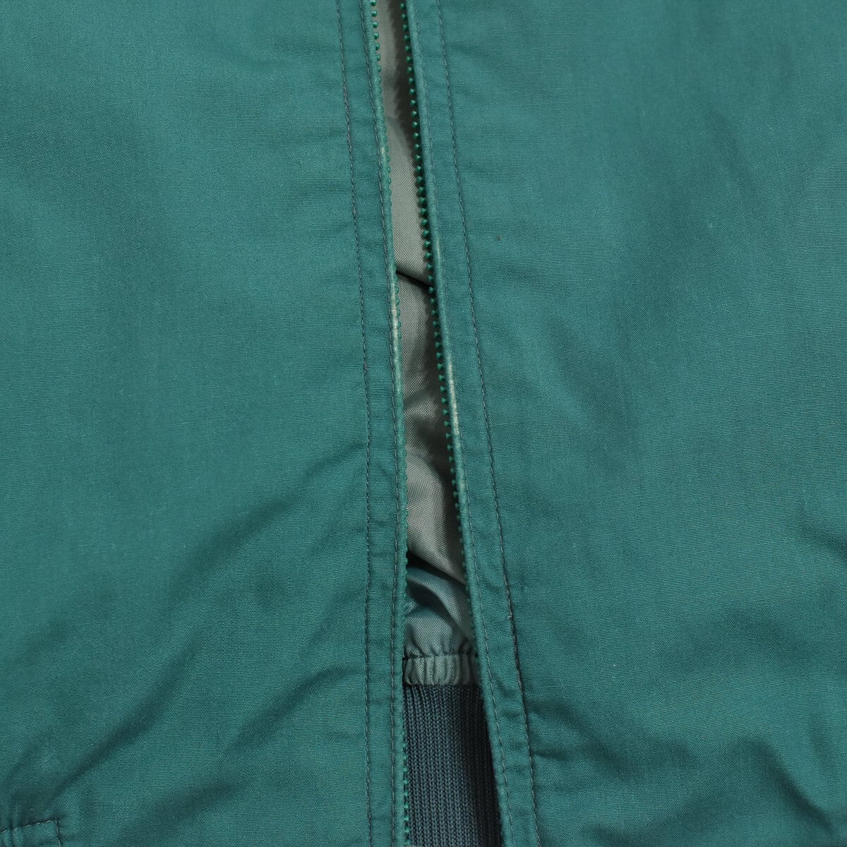 80～90s Oakland Hill ロゴ刺繍 ドリズラージャケット アウター