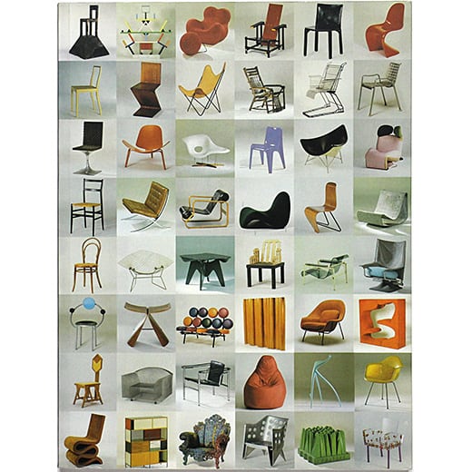 いす１００のかたち ヴィトラデザインミュージアムの名品 いす・100のかたち ヴィトラ・デザイン・ミュージアムの名品 | OTOGUSU