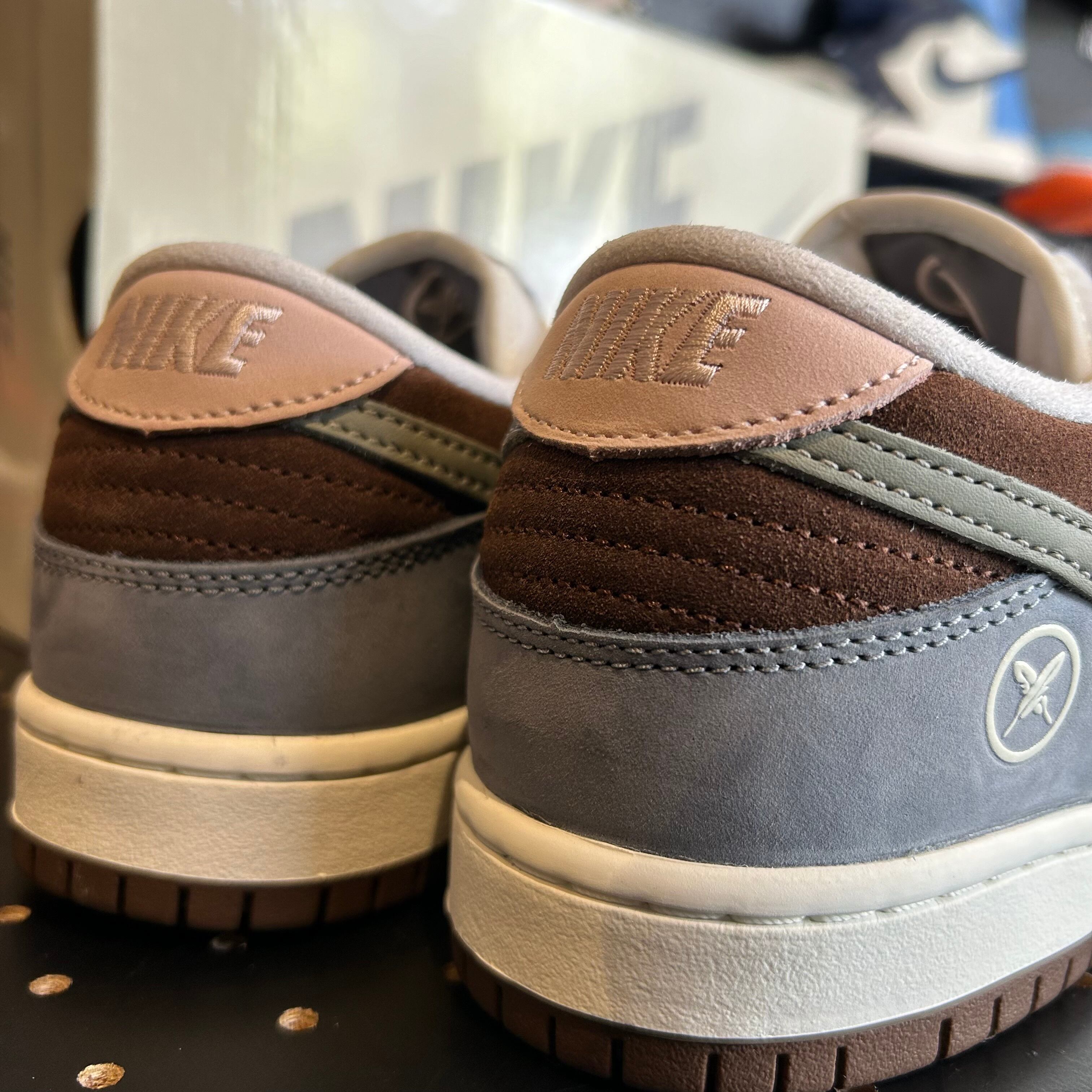 堀米 雄斗(Yuto Horigome) × Nike SB Dunk Low Pro QS 堀米 雄斗(Yuto Horigome) × Nike SB Dunk Low Pro QS
