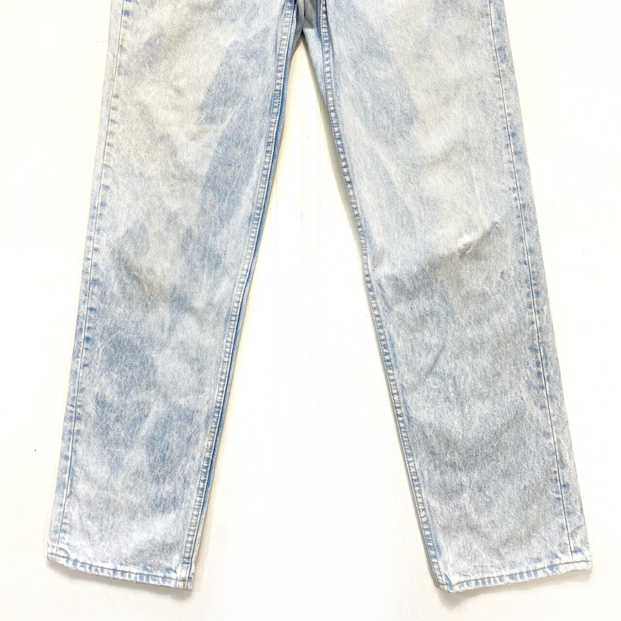 リーバイス Levi's 501 デニム パンツ ブリーチ ジーンズ 90's Levi's/リーバイス 501 デニムパンツ USA製 220724H
