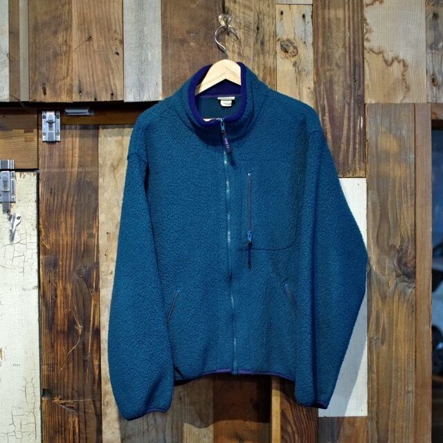 1980-90s L.L.BEAN Fleece Jacket Made in USA ! / エルエル ビーン