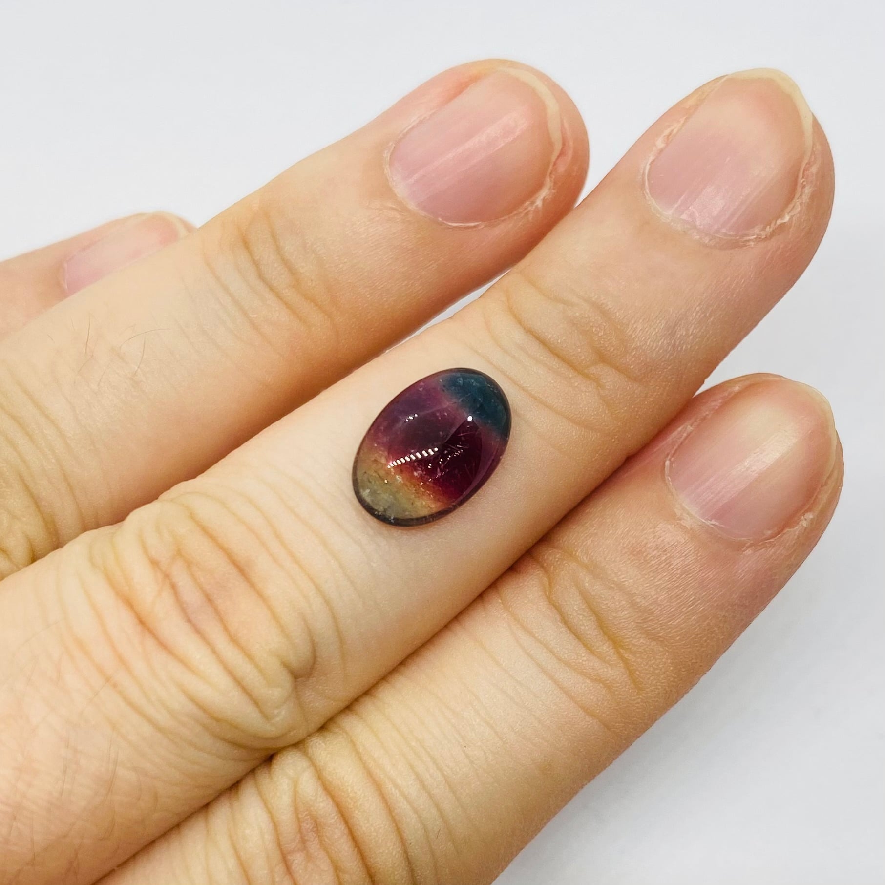 オシャレ番長なパーティーカラートルマリン