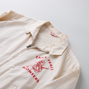 逸品】50s Vintage Special swing top jacket blouson made in USA