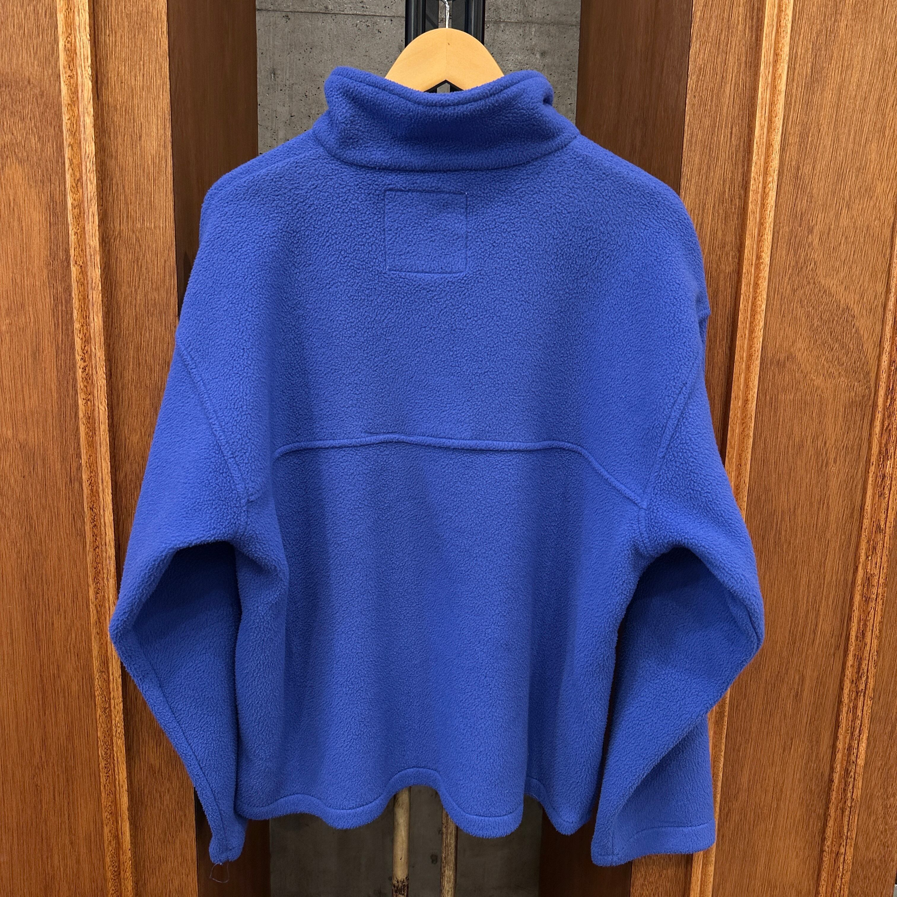 USA BLACK ICE BLUE FLEECE H/Z JACKET ⑧ | safarionline