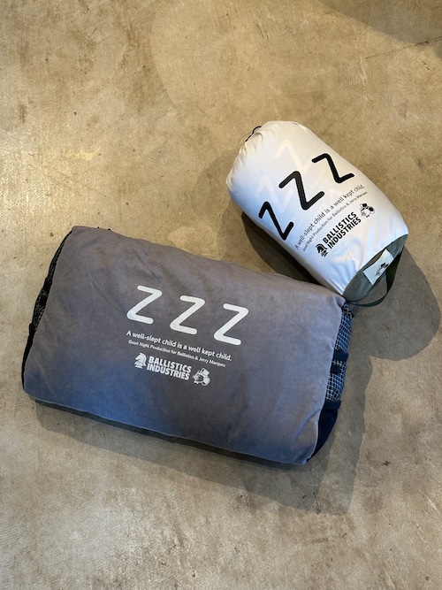 Ballistics JM CAMPING PILLOW & CASE BSPC-JM02 Ballistics JM CAMPING PILLOW & CASE BSPC-JM02