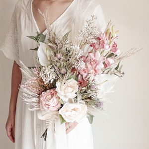 Cymbidium＆Rose Bouquet