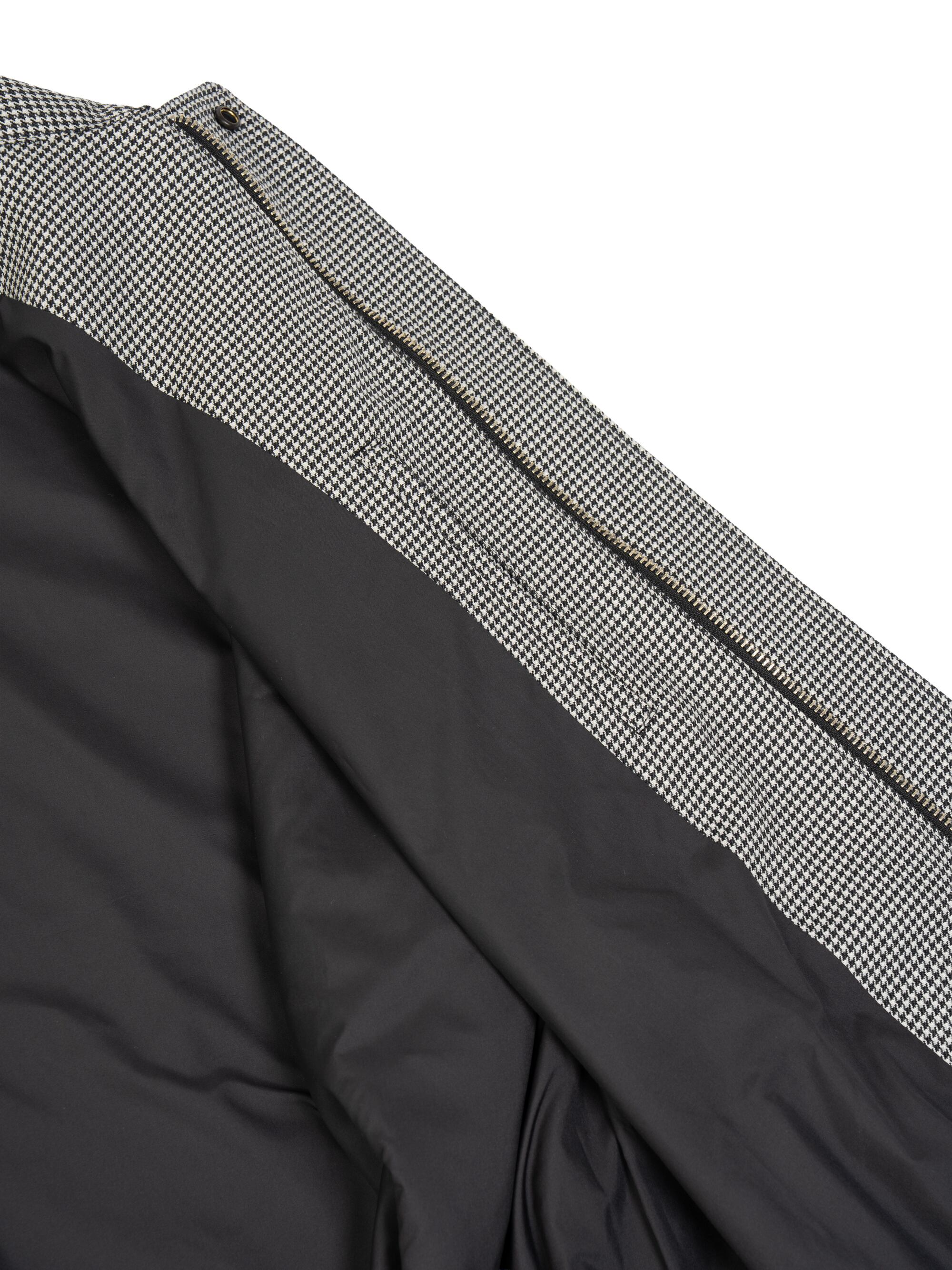 ジャケット・アウター KAJA HOUNDSTOOTH HARRINGTON JACKET KAJA HOUNDSTOOTH HARRINGTON JACKET | KAJA