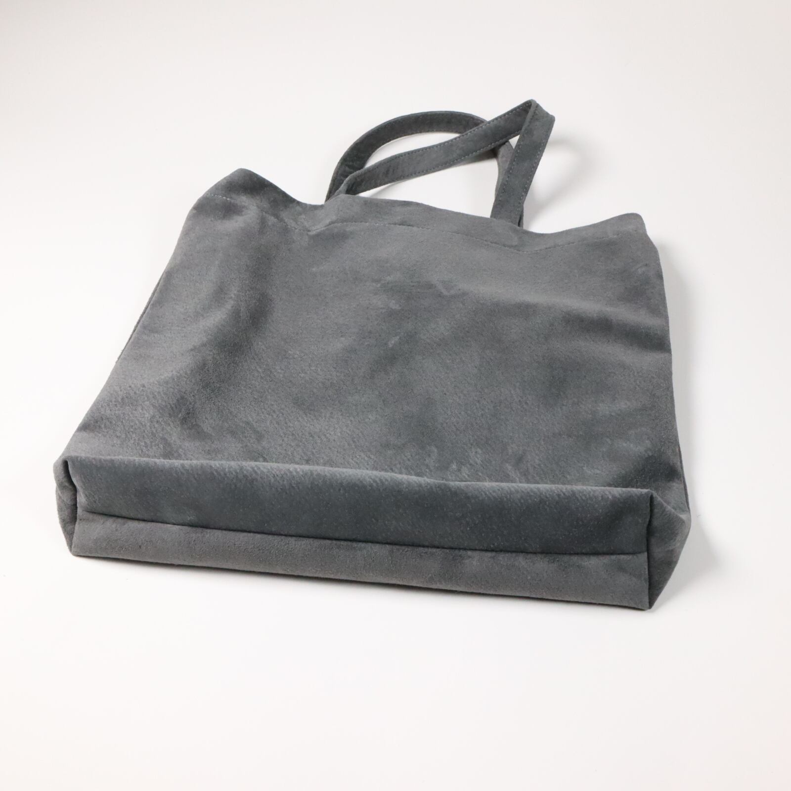 選べる4色 本革 ピッグスエード 3WAYショルダーバッグ トートバッグ