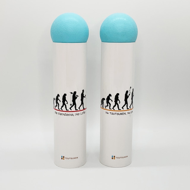筒けん けん玉進化論ロング no kendama no